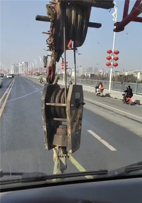 津南区吊装过程中的几种细节常识分析