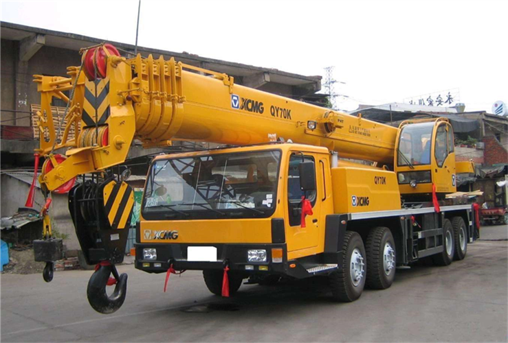 津南区吊车出租的基本流程