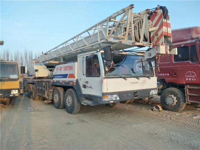 津南区大件吊装对场地的要求