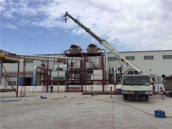 津南区什么样情况下需要用50吨吊车