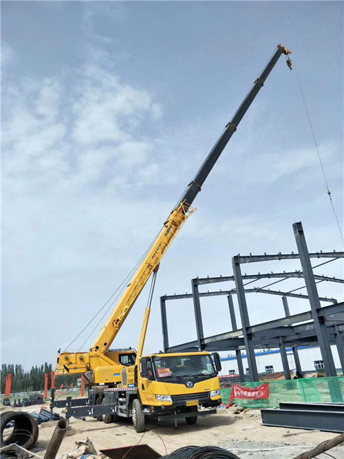 津南区“远程看诊”—— 吊车的 “监控诊断” 技术
